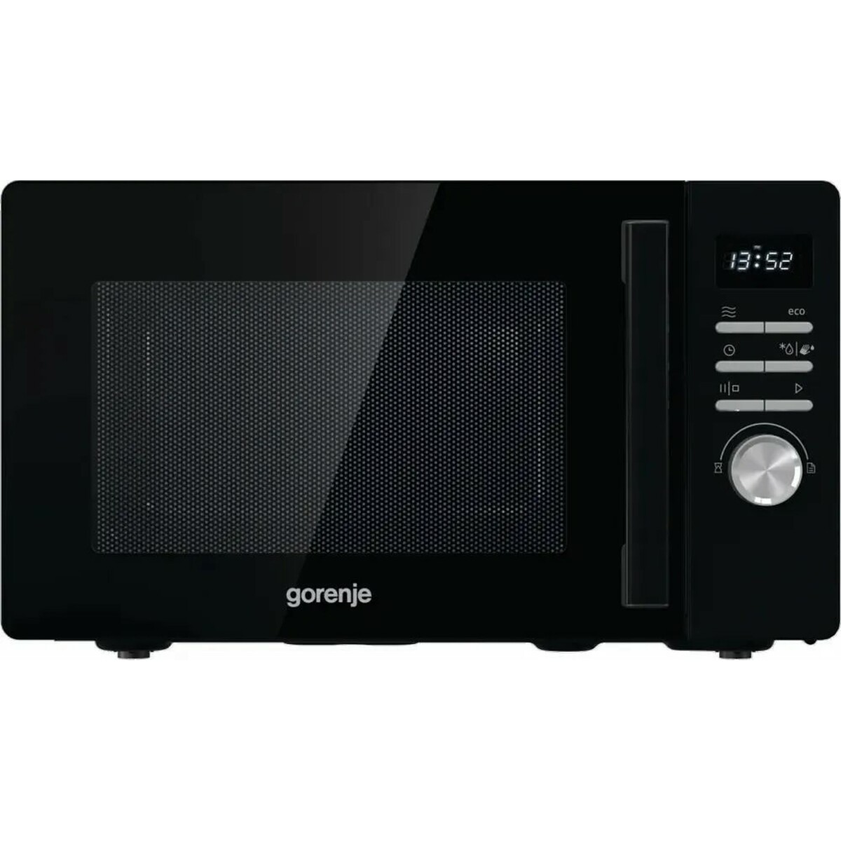 Микроволновая печь Gorenje MO23A3BH, черный