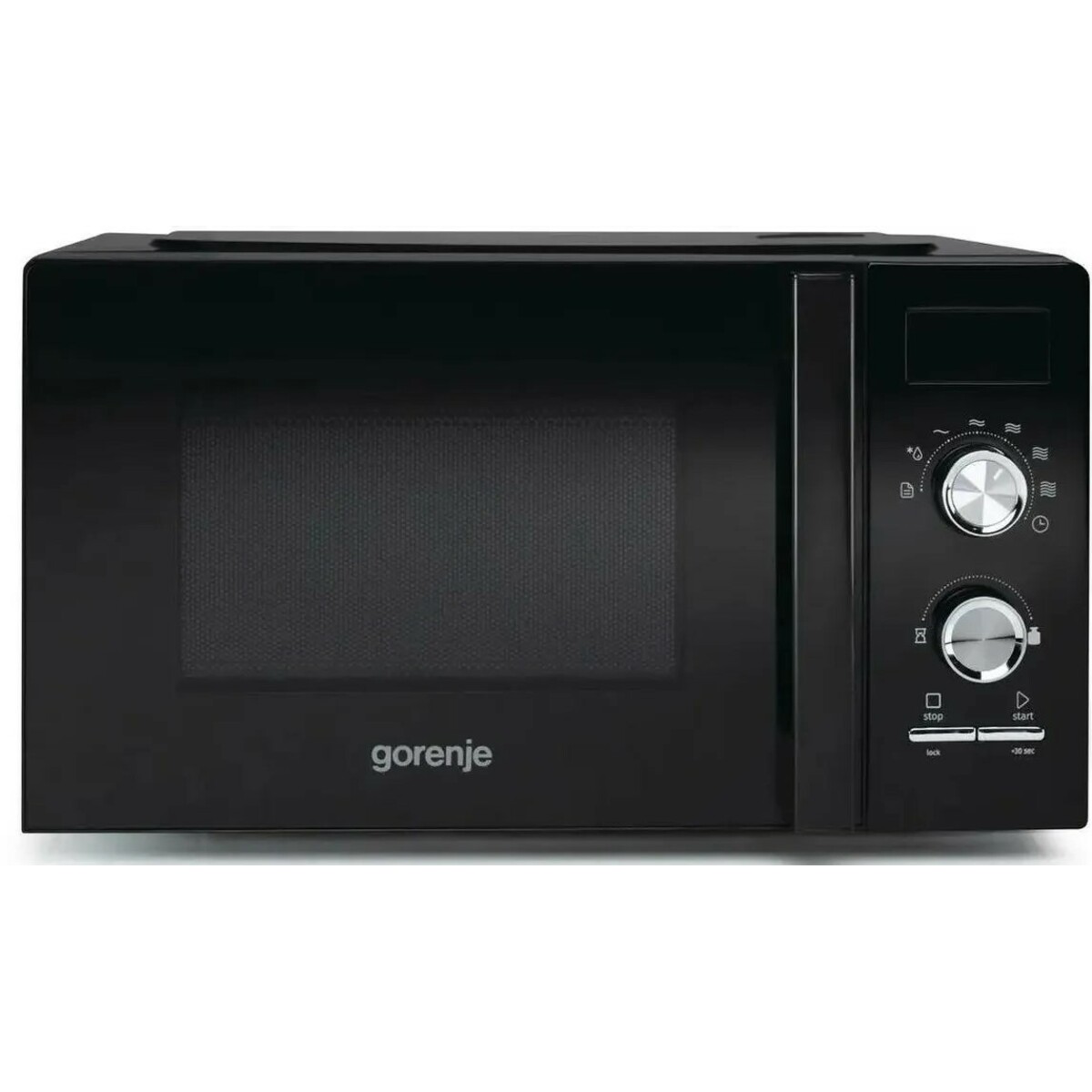 Микроволновая печь Gorenje MO20A3BH, черный