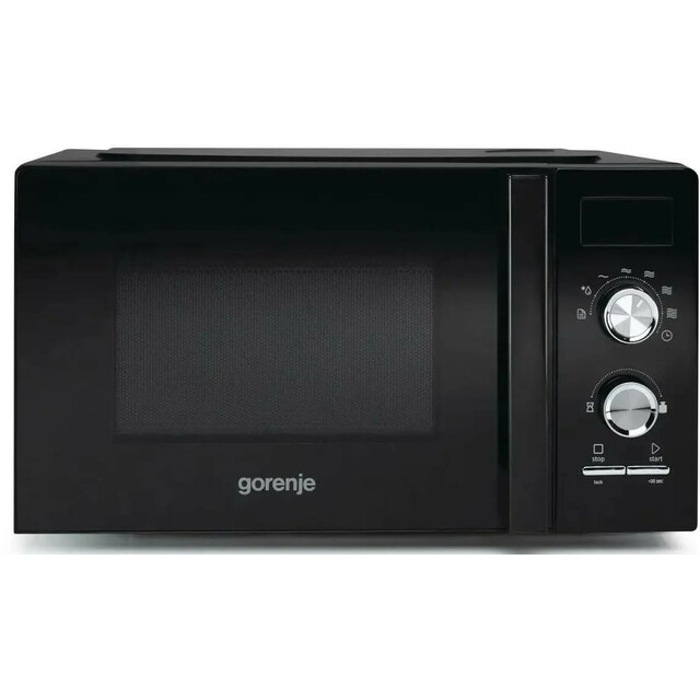 Микроволновая печь Gorenje MO20A3BH, черный