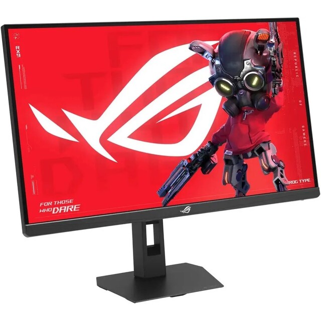 Монитор Asus 27" XG27JCG, черный Монитор Asus 27" XG27JCG, черный