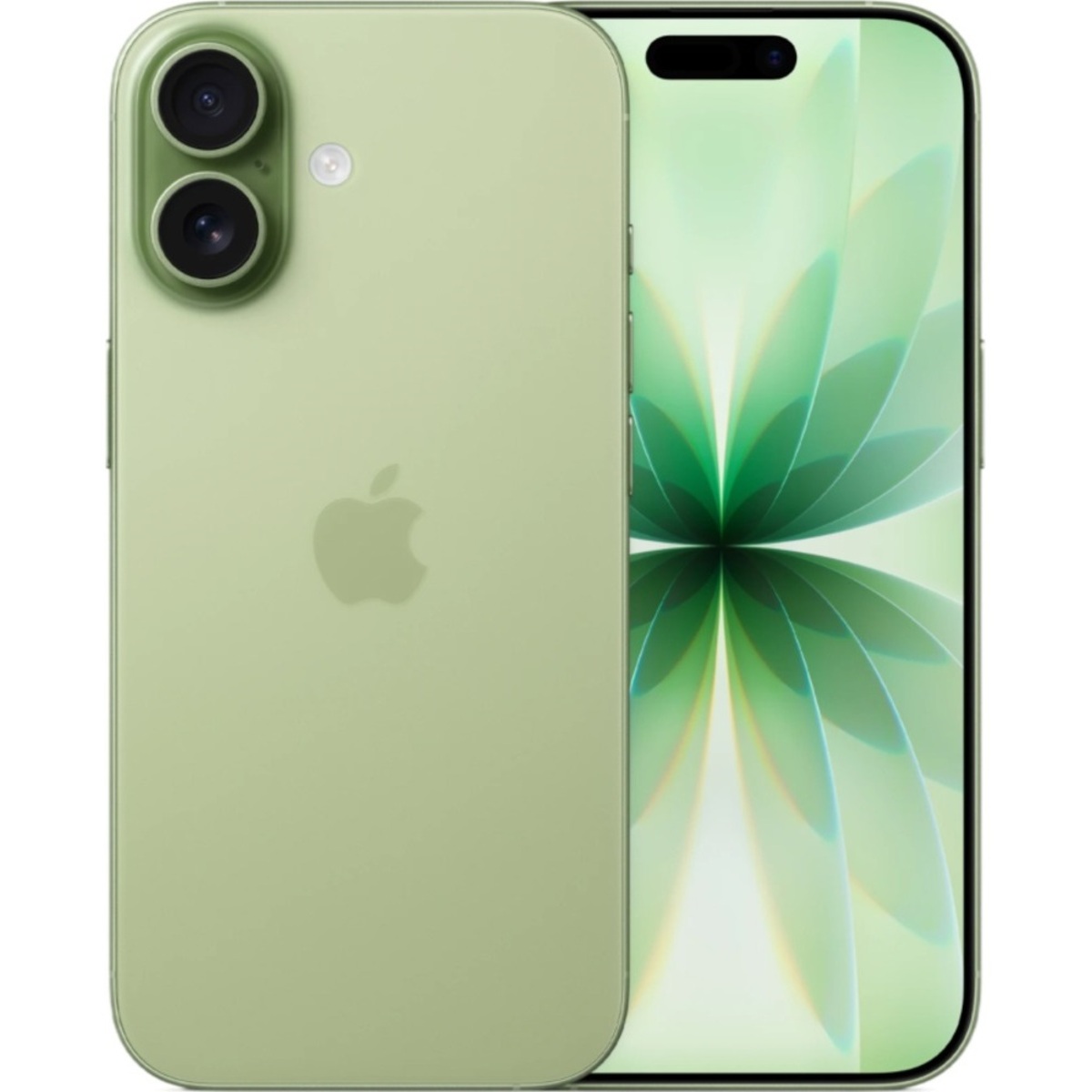 Смартфон Apple iPhone 17 256Gb Dual SIM, зеленый