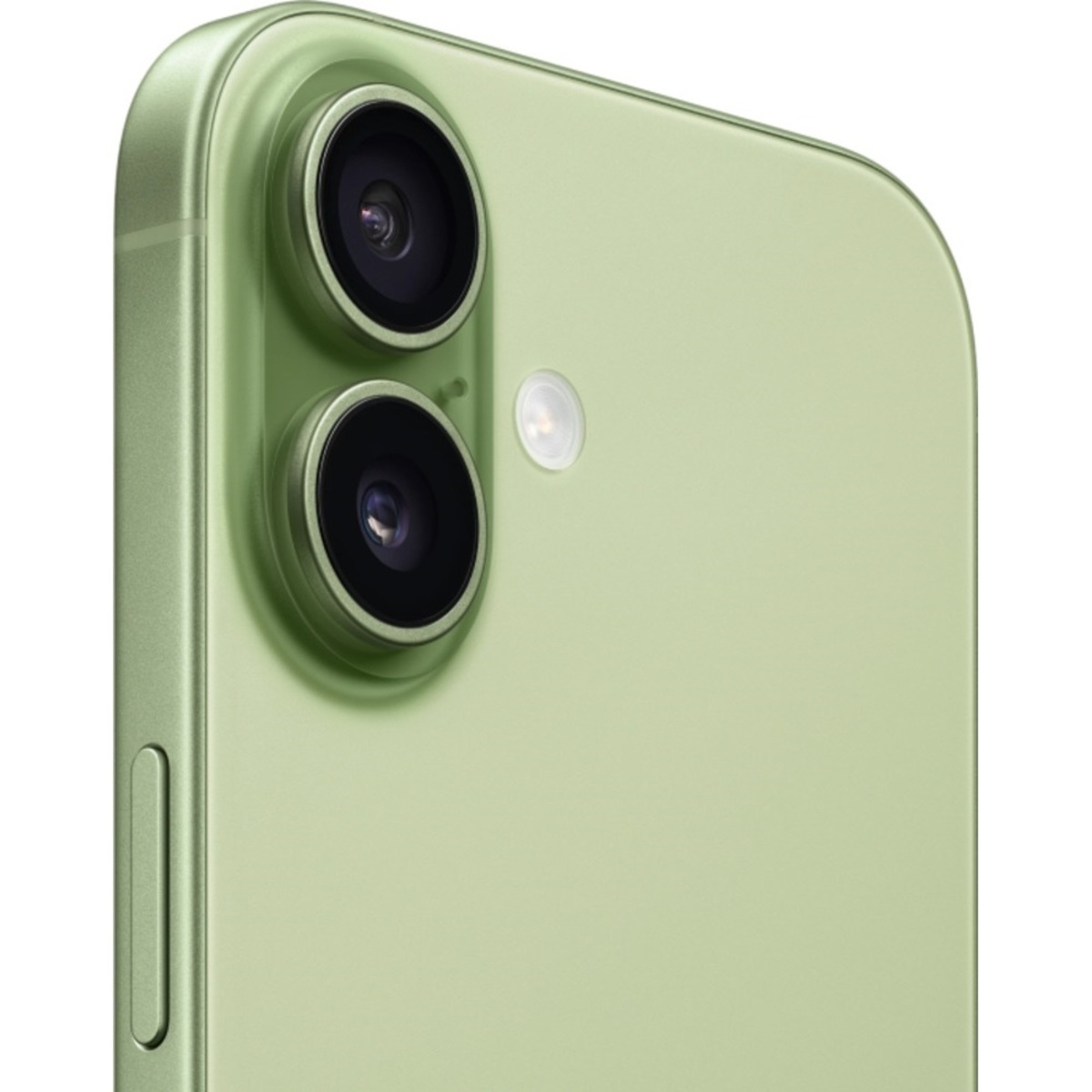 Смартфон Apple iPhone 17 256Gb Dual SIM, зеленый