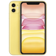 Смартфон Apple iPhone 11 128Gb MWM42RU/A (NFC) (Цвет: Yellow)