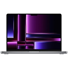 Ноутбук Apple MacBook Pro 14 Apple M2 Pro 12-core/16Gb/512Gb/Apple graphics 16-core/Space Gray