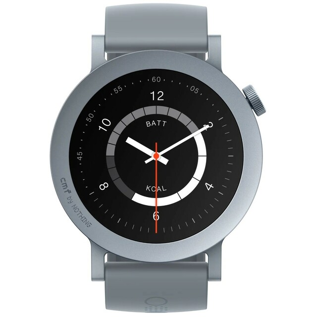 Умные часы Nothing CMF Watch Pro 2 (Цвет: Ash Gray)