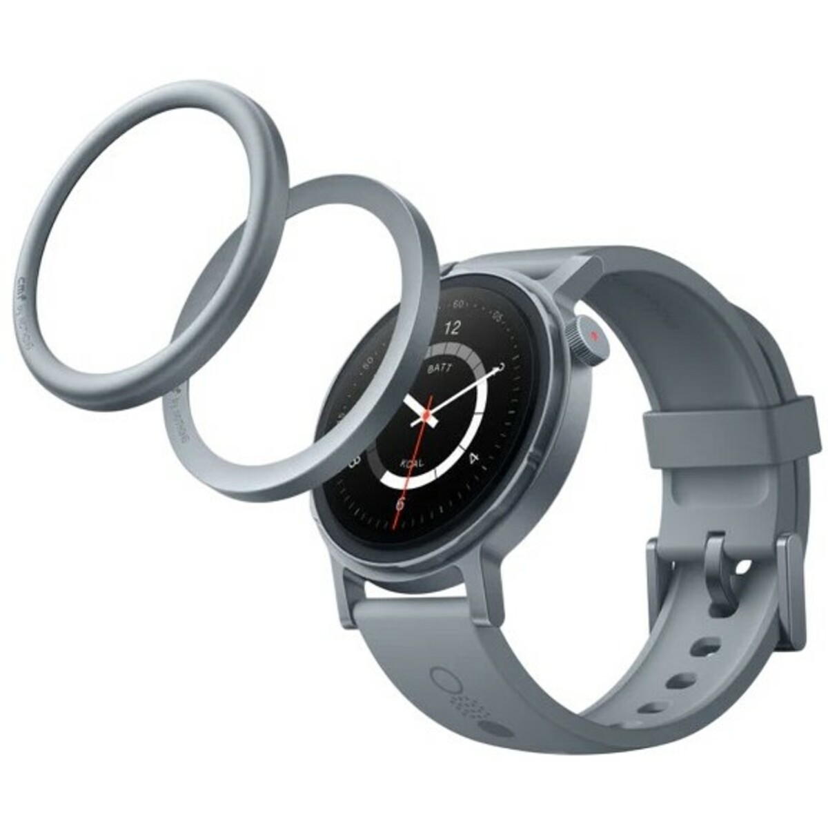 Умные часы Nothing CMF Watch Pro 2 (Цвет: Ash Gray)