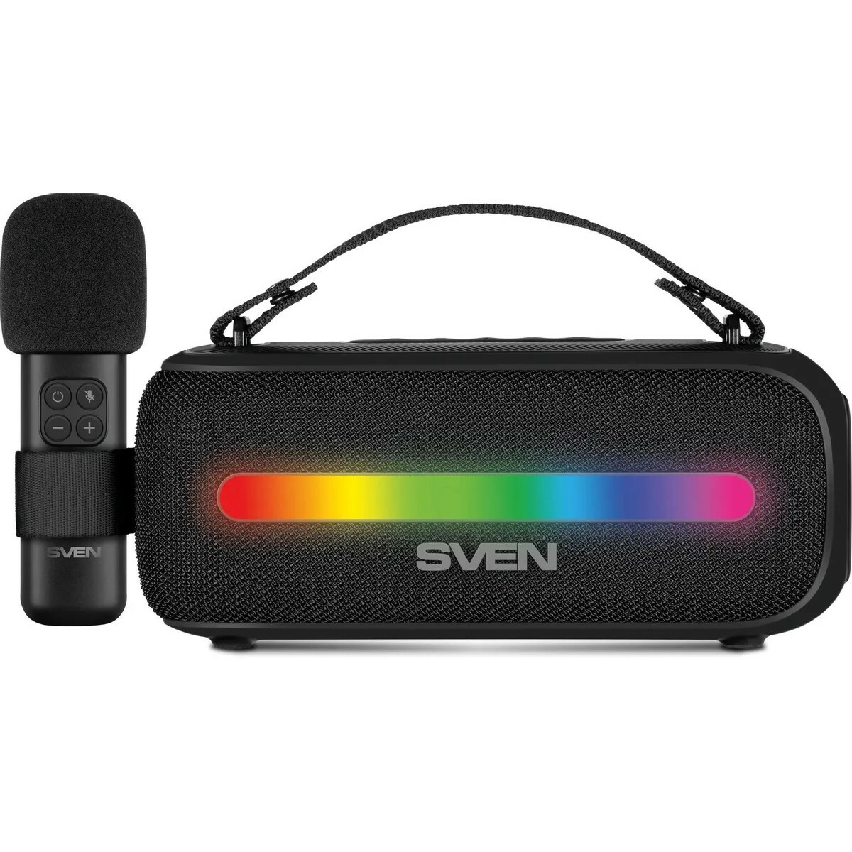 Портативная колонка Sven PS-255, черный 