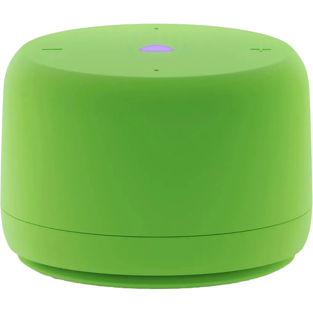 Умная колонка Яндекс Станция Лайт 2 c Алисой на YaGPT без часов (Цвет: Green)