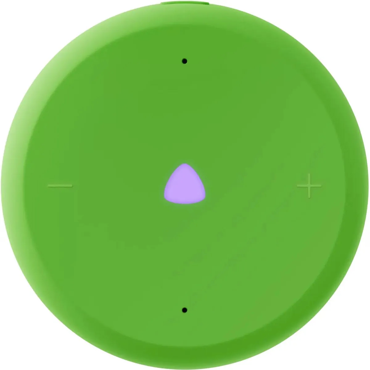Умная колонка Яндекс Станция Лайт 2 c Алисой на YaGPT без часов (Цвет: Green)
