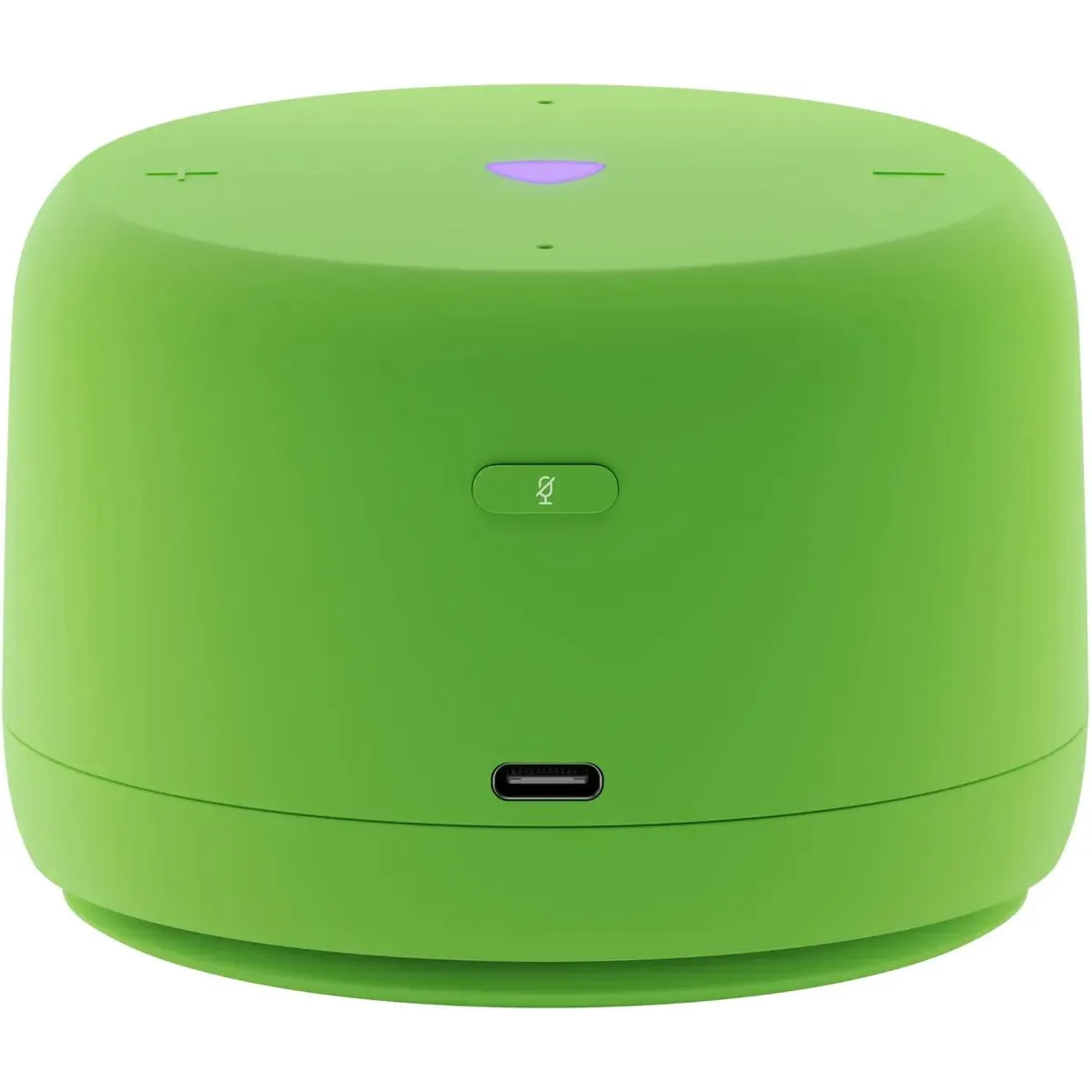 Умная колонка Яндекс Станция Лайт 2 c Алисой на YaGPT без часов (Цвет: Green)