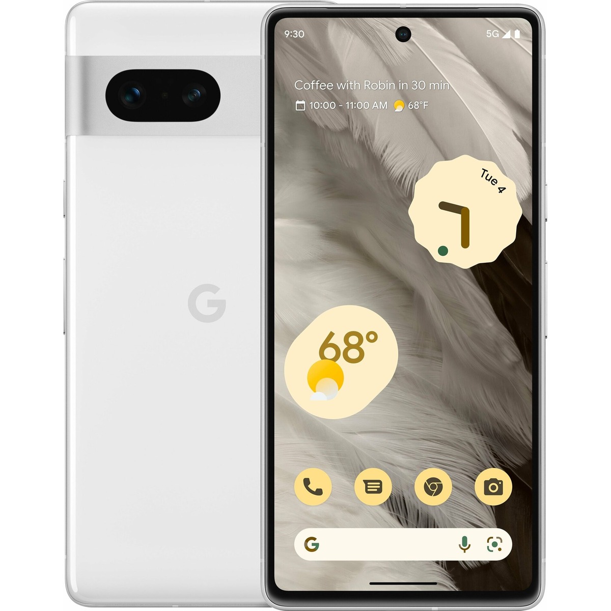 Смартфон Google Pixel 7 8/128Gb (Цвет: Snow)