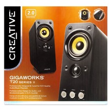 Колонки Creative GigaWorks T20 series II (Цвет: Black)
