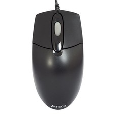 Мышь A4 OP-720 PS / 2 (Цвет: Black)