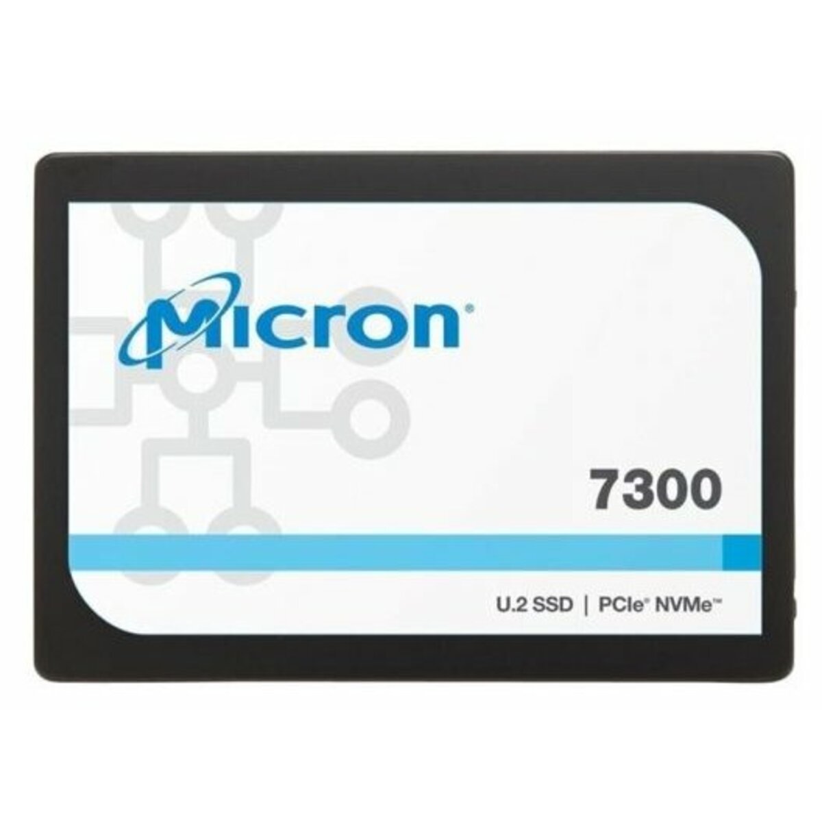 Накопитель SSD Crucial PCI-E 3.1 x4 1.92Tb MTFDHBE1T9TDF-1AW1ZABYY