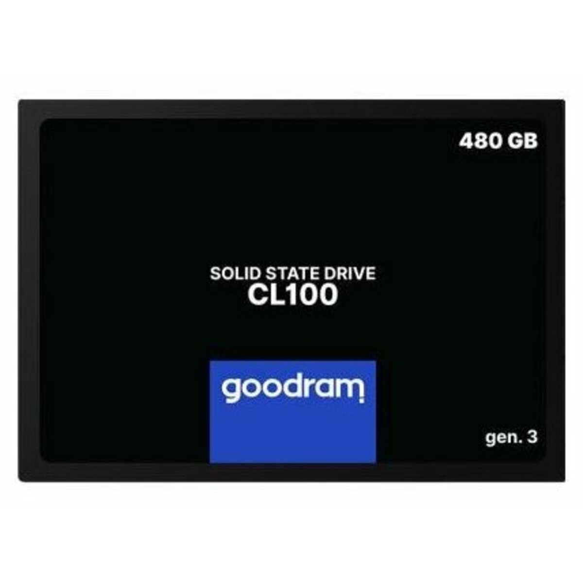 Накопитель SSD GOODRAM SATA III 120Gb SSDPR-CL100-120-G3