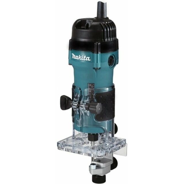 Фрезер Makita M3702B (Цвет: Blue)