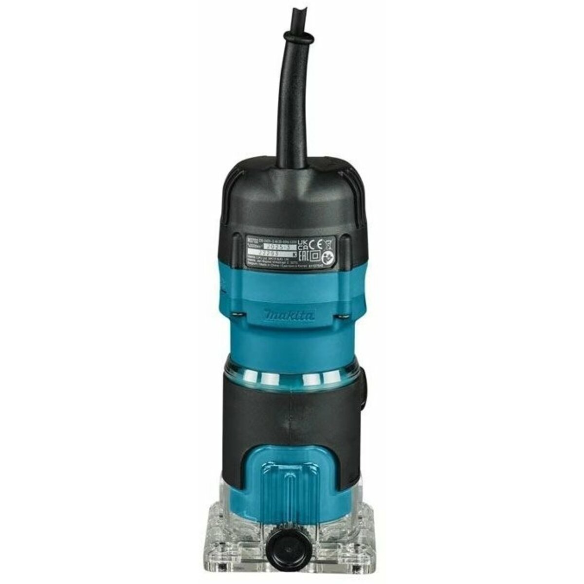 Фрезер Makita M3702B (Цвет: Blue)