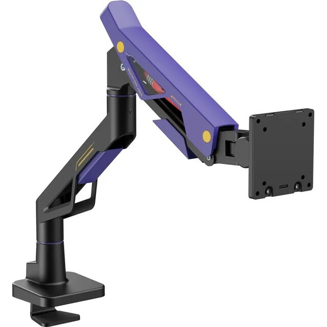 Кронштейн для мониторов Ultramounts UM741BP (Цвет: Black / Purple)