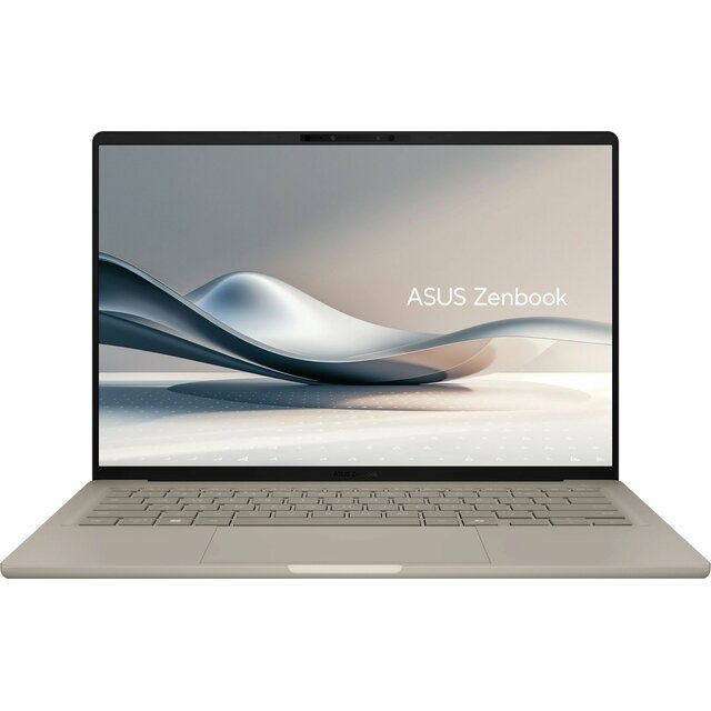 Ноутбук Asus Zenbook 14 UX3407NA-QD100W (Snapdragon X2 Elite 3.4Ghz / 32Gb LPDDR5x / SSD1Tb / Qualcomm Adreno / 14