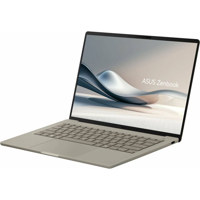 Ноутбук Asus Zenbook 14 UX3407NA-QD100W (Snapdragon X2 Elite 3.4Ghz / 32Gb LPDDR5x / SSD1Tb / Qualcomm Adreno / 14