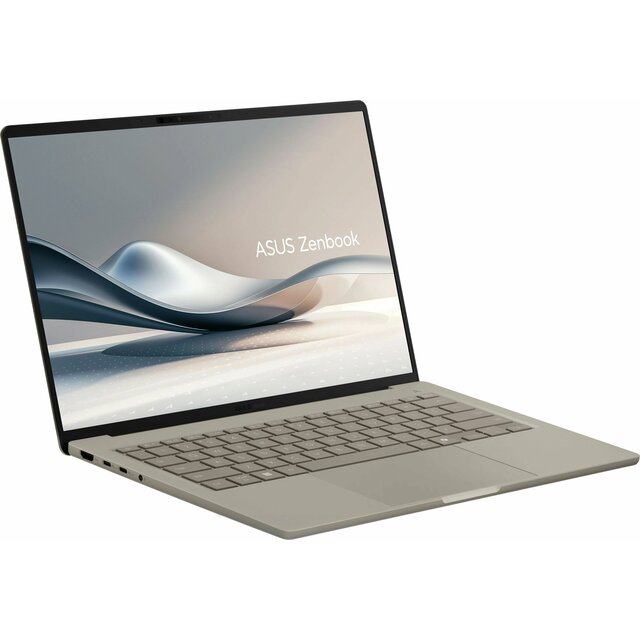 Ноутбук Asus Zenbook 14 UX3407NA-QD100W (Snapdragon X2 Elite 3.4Ghz / 32Gb LPDDR5x / SSD1Tb / Qualcomm Adreno / 14