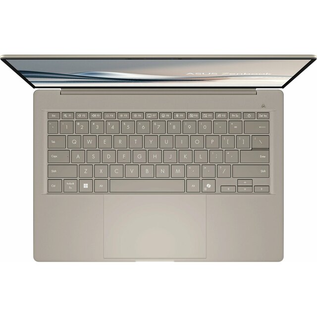 Ноутбук Asus Zenbook 14 UX3407NA-QD100W (Snapdragon X2 Elite 3.4Ghz / 32Gb LPDDR5x / SSD1Tb / Qualcomm Adreno / 14