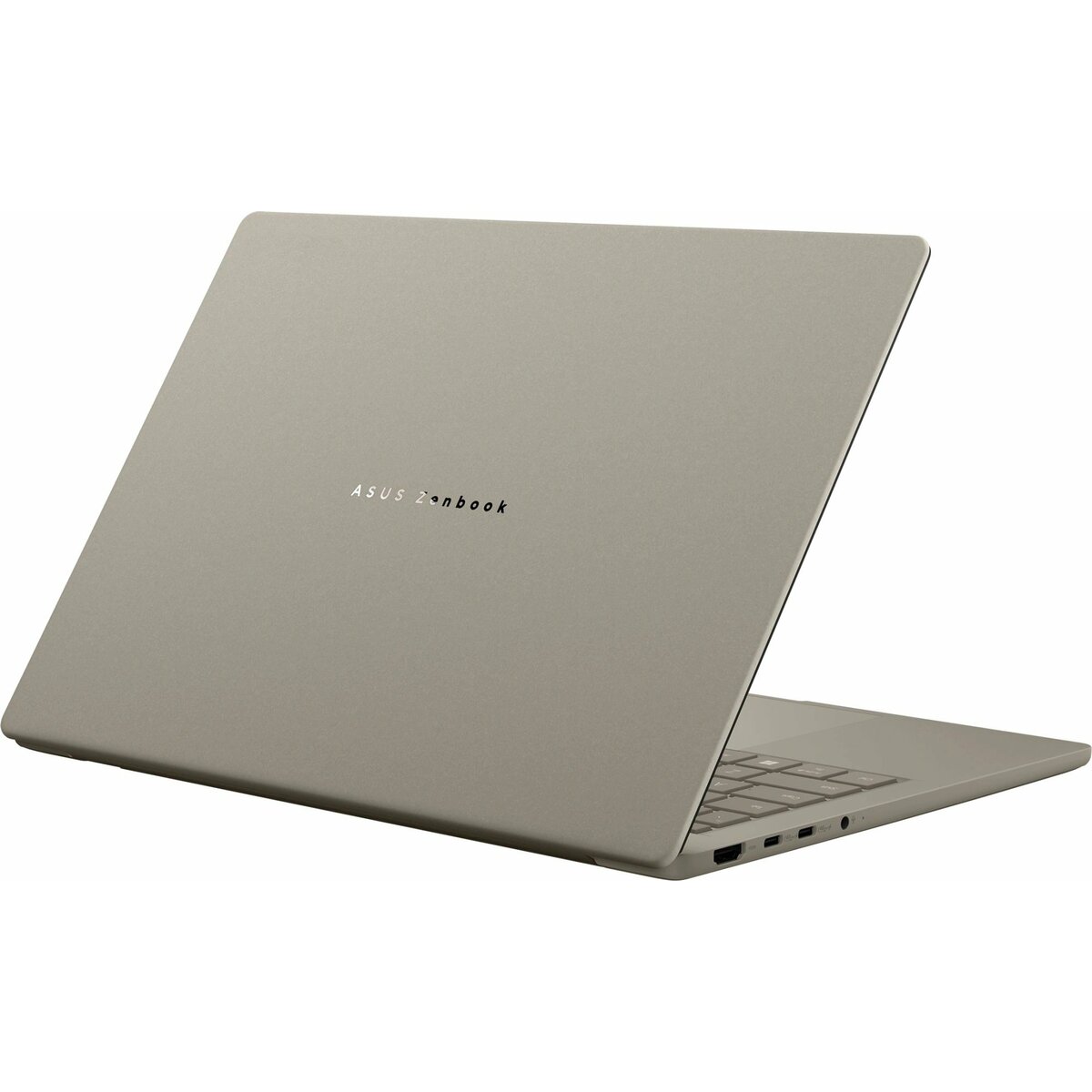 Ноутбук Asus Zenbook 14 UX3407NA-QD100W (Snapdragon X2 Elite 3.4Ghz / 32Gb LPDDR5x / SSD1Tb / Qualcomm Adreno / 14