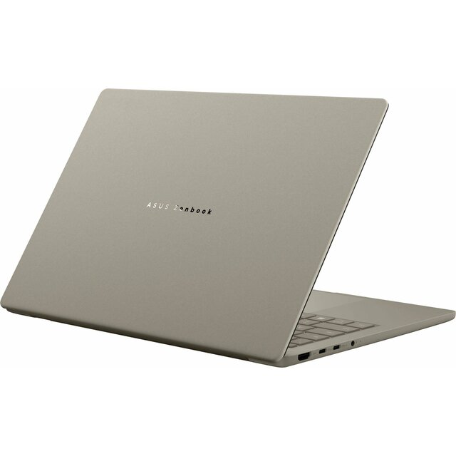 Ноутбук Asus Zenbook 14 UX3407NA-QD100W (Snapdragon X2 Elite 3.4Ghz / 32Gb LPDDR5x / SSD1Tb / Qualcomm Adreno / 14