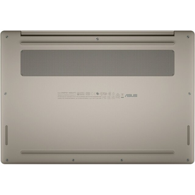 Ноутбук Asus Zenbook 14 UX3407NA-QD100W (Snapdragon X2 Elite 3.4Ghz / 32Gb LPDDR5x / SSD1Tb / Qualcomm Adreno / 14