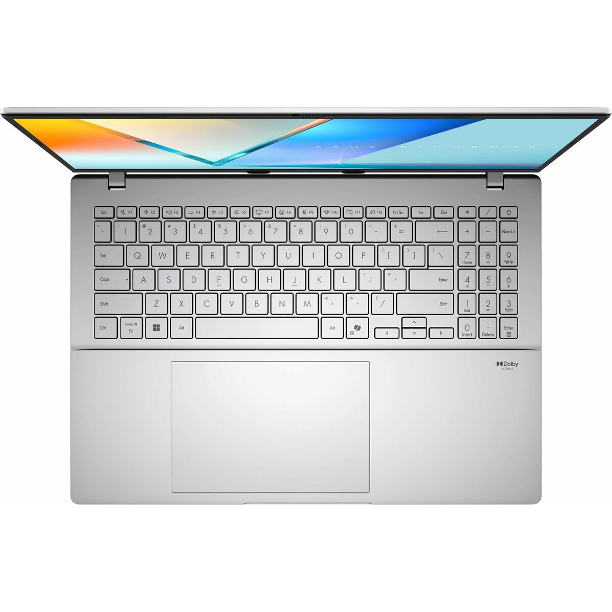 Ноутбук Asus VivoBook S16 S3607AA-SH097 (Core Ultra 5 325 2.1Ghz / 16Gb DDR5 / SSD1Tb / Intel Graphics / 16
