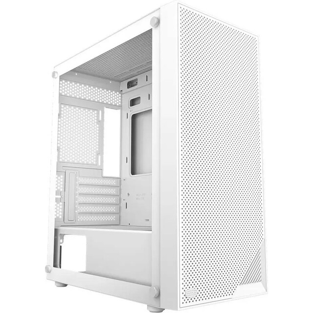 Корпус PcCooler C3B310 WH, белый 