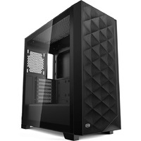 Корпус PcCooler C3D510 BK, черный