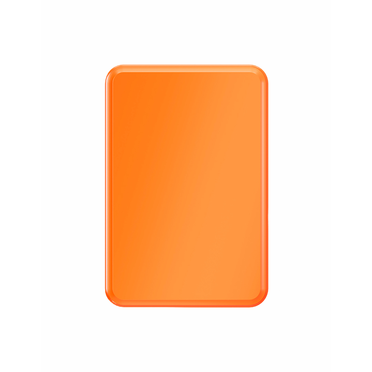 Внешний аккумулятор VLP LITE Power Snap 5000 mAh, 3A, MagSate, USB-C, оранжевый