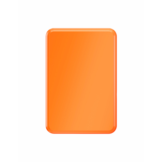 Внешний аккумулятор VLP LITE Power Snap 5000 mAh, 3A, MagSate, USB-C, оранжевый