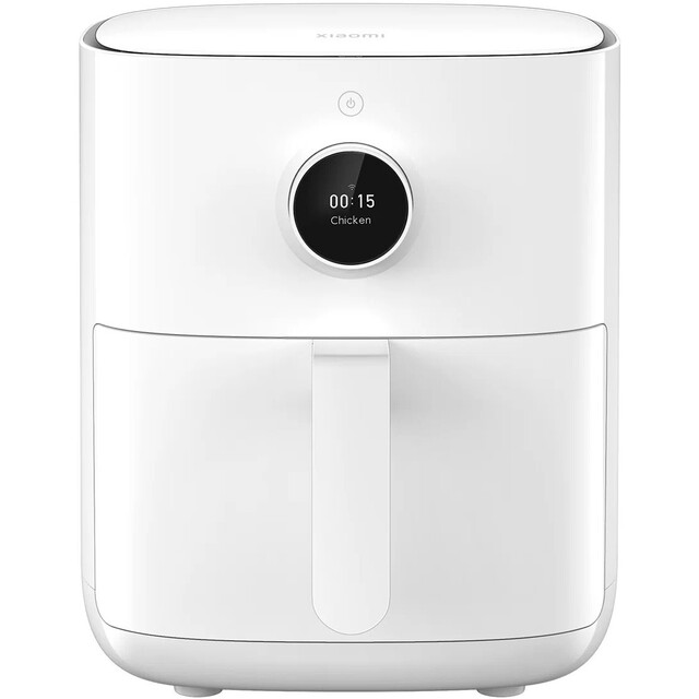 Аэрогриль Xiaomi Smart Air Fryer 4.5L EU, белый Аэрогриль Xiaomi Smart Air Fryer 4.5L EU, белый