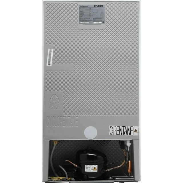 Холодильник Hyundai CO10031H, белый Холодильник Hyundai CO10031H, белый