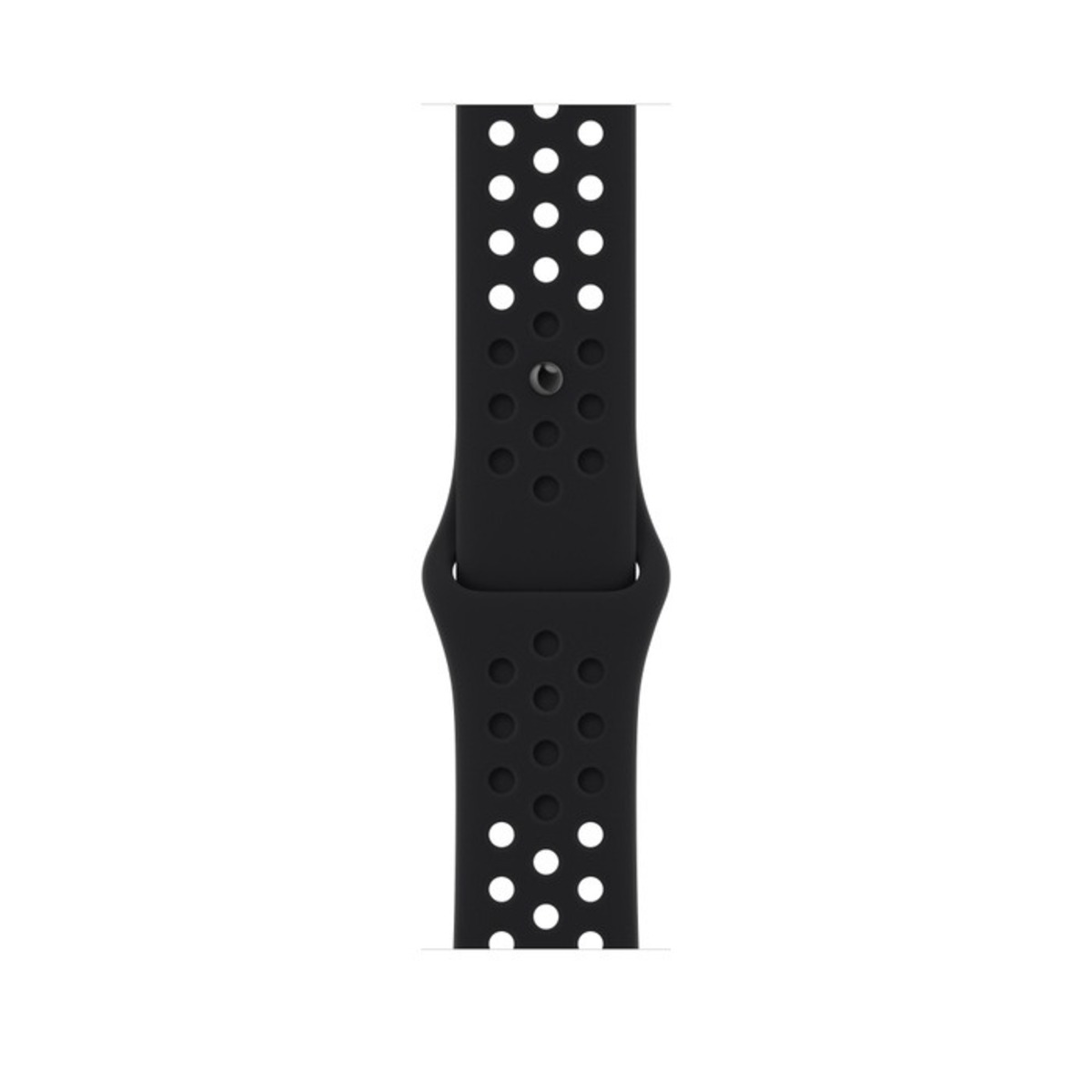 Умные часы Apple Watch Series 8 45mm Aluminum Case with Nike Sport Band (Цвет: Midnight)
