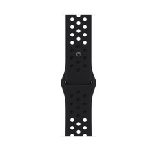 Умные часы Apple Watch Series 8 45mm Aluminum Case with Nike Sport Band (Цвет: Midnight)
