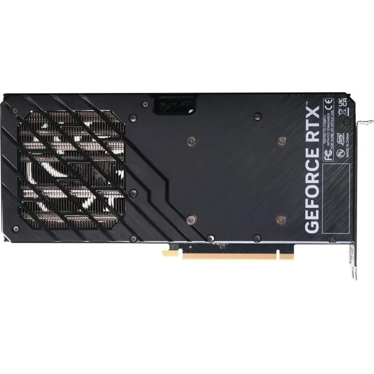 Видеокарта Palit GeForce RTX 4070 Super Dual 12Gb