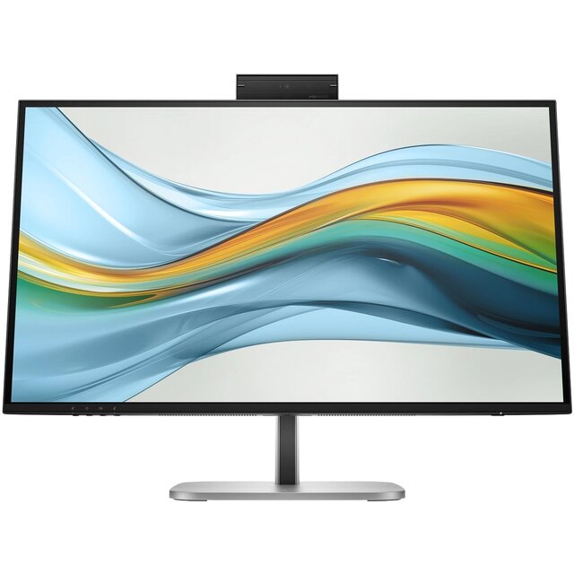 Монитор HP 27" 527pm (Цвет: Black / Silver) Монитор HP 27" 527pm (Цвет: Black / Silver)