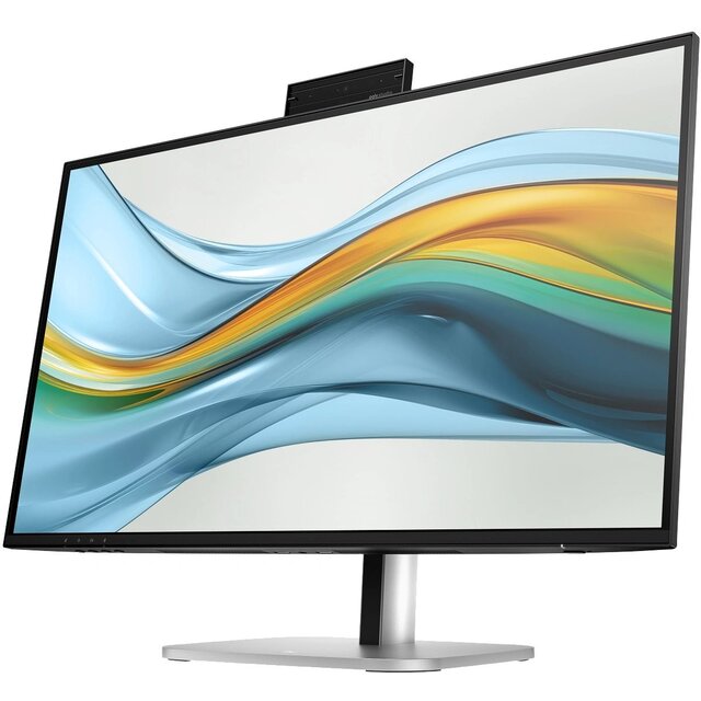 Монитор HP 27" 527pm (Цвет: Black / Silver) Монитор HP 27" 527pm (Цвет: Black / Silver)