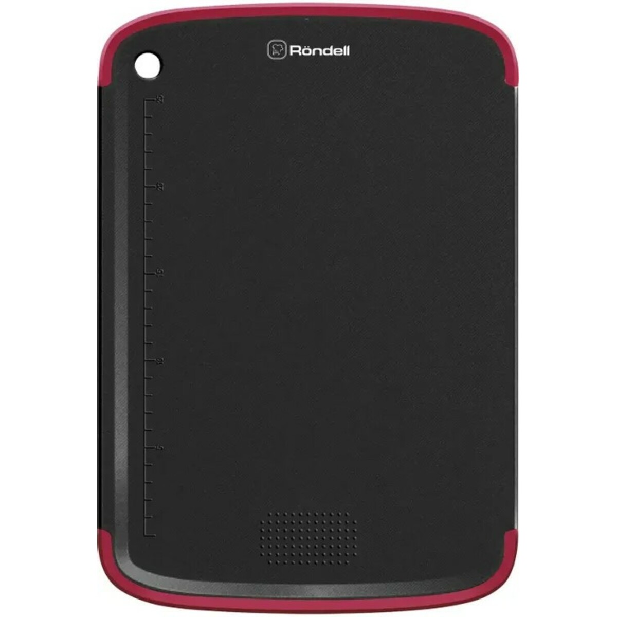 Набор кухонных ножей Rondell Arsenale RD-1891 (Цвет: Black/Red)