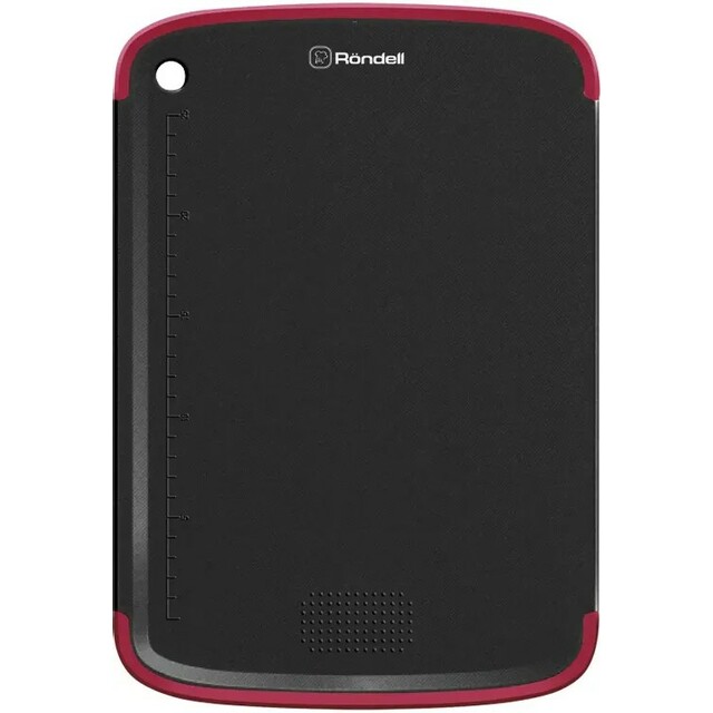 Набор кухонных ножей Rondell Arsenale RD-1891 (Цвет: Black/Red)