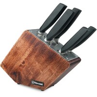 Набор кухонных ножей Rondell Lincor RD-482 (Цвет: Brown)