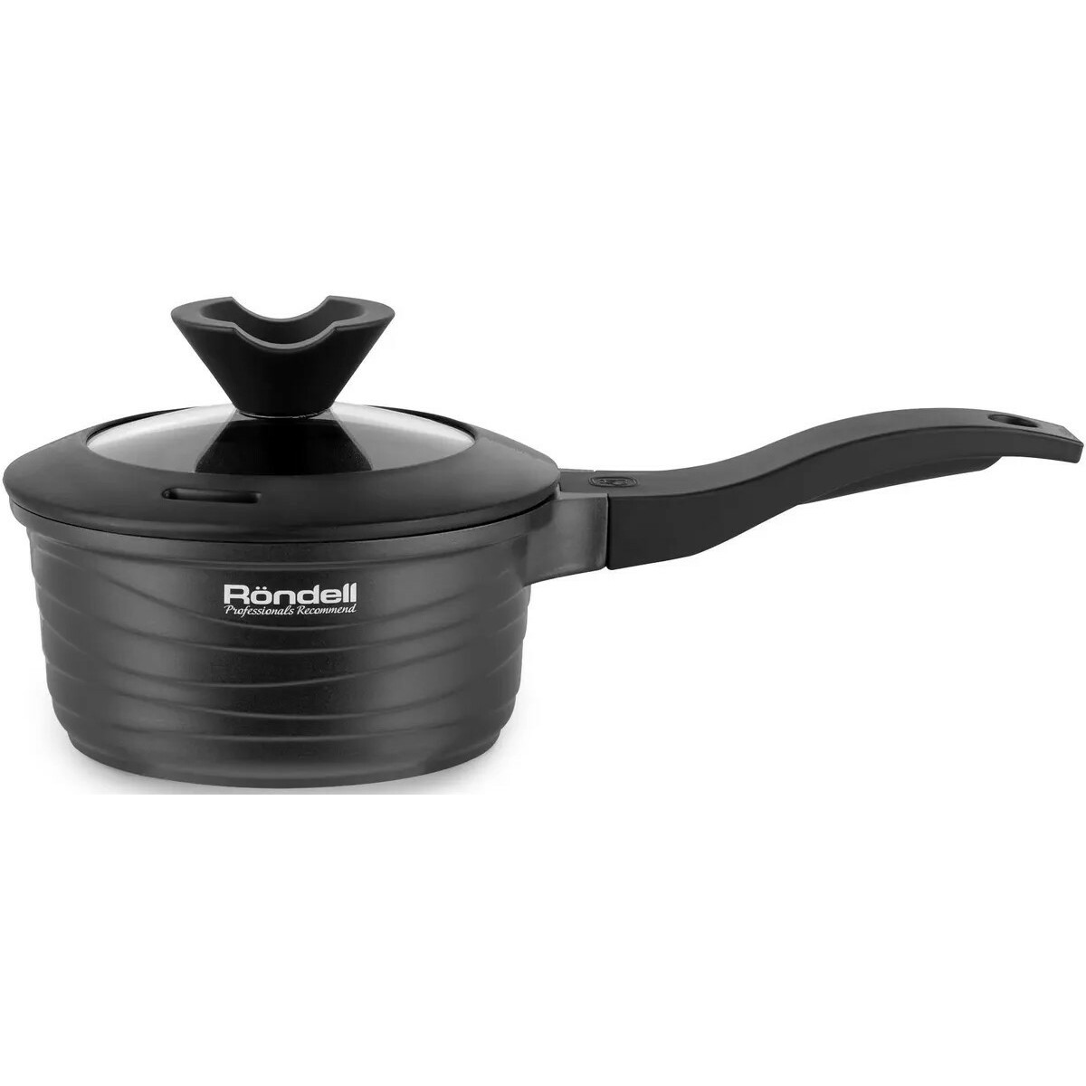 Ковш Rondell Walzer RDA-764, черный