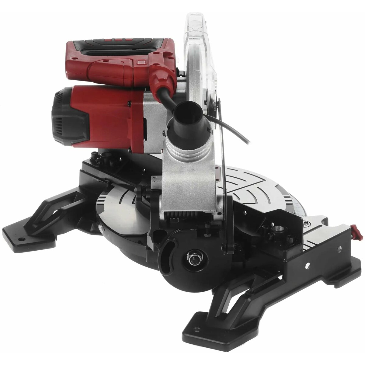 Торцовочная пила RedVerg RD-MS255-1400 (Цвет: Black/Gray)