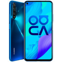 Смартфон Huawei Nova 5T 6/128Gb (Цвет: Crush Blue)