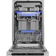 Посудомоечная машина Maunfeld MLP45734AO..