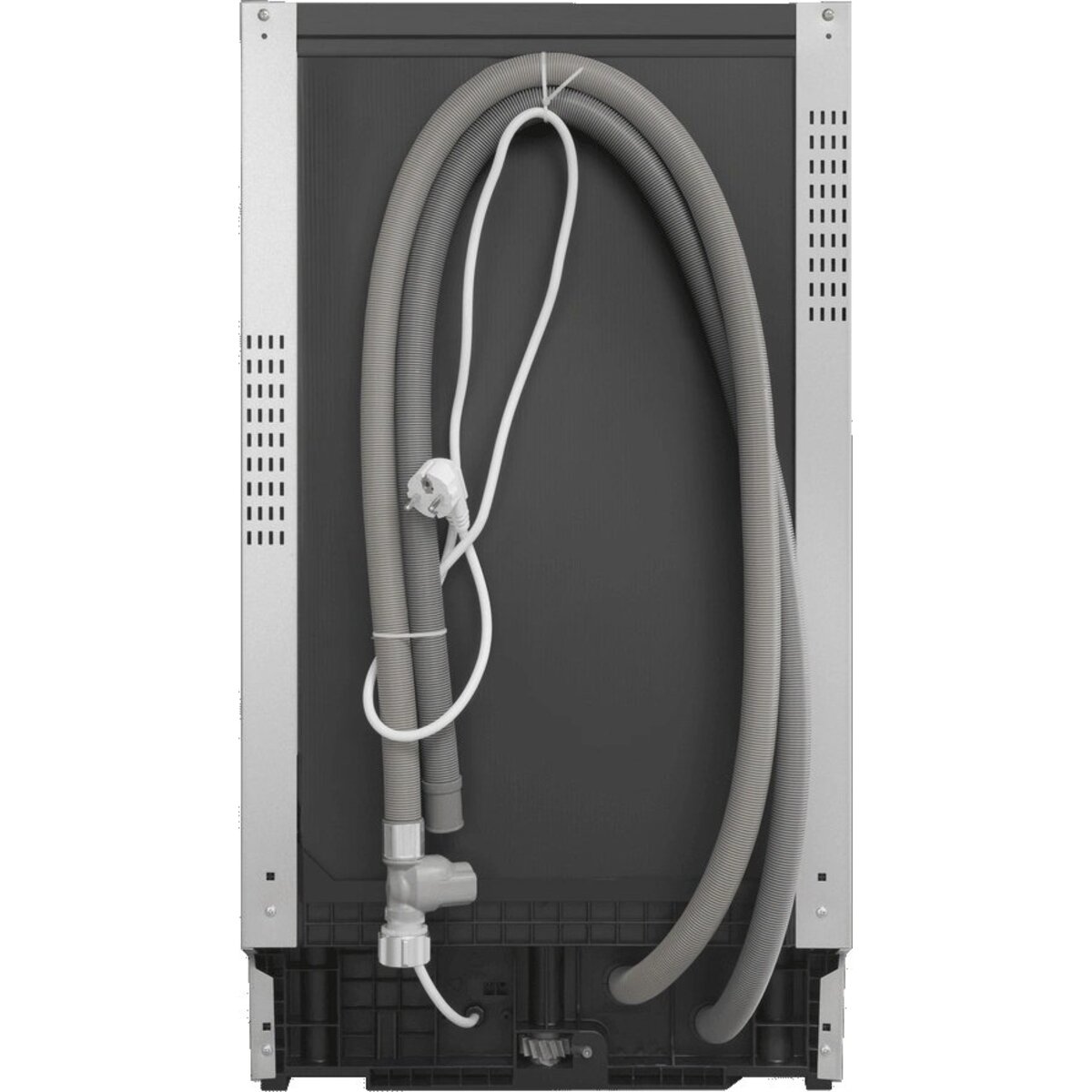 Посудомоечная машина Maunfeld MLP45734AO Light Beam (Цвет: Inox)