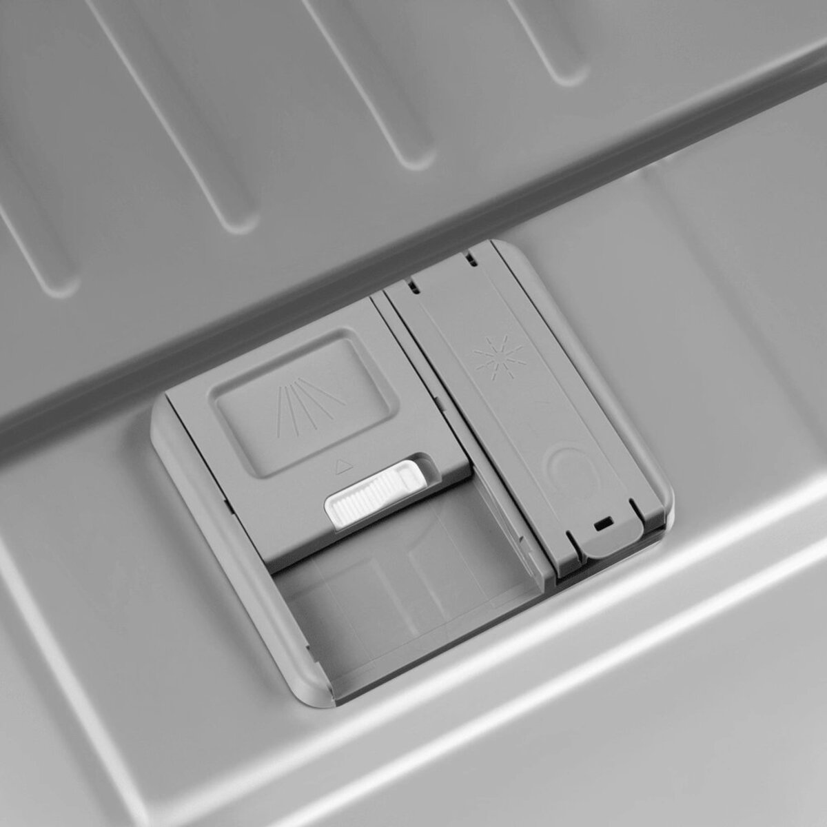 Посудомоечная машина Maunfeld MLP45734AO Light Beam (Цвет: Inox)